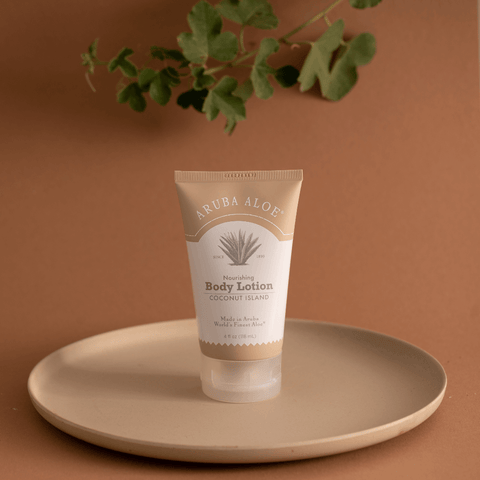 Coconut Island Body Lotion