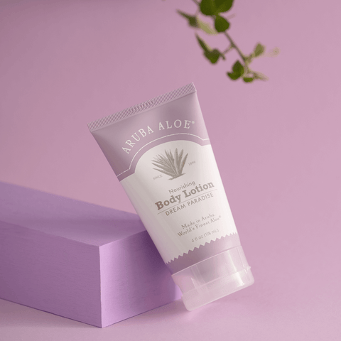 Dream Paradise Body Lotion | Royal Aruba Aloe