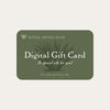 Aruba Aloe Digitale Gift Card