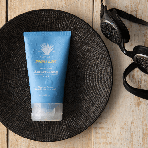 Anti-Chafing Crème Waterproof Aruba Aloe