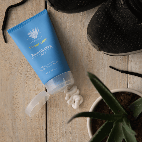 Anti-Chafing Crème Aruba Aloe